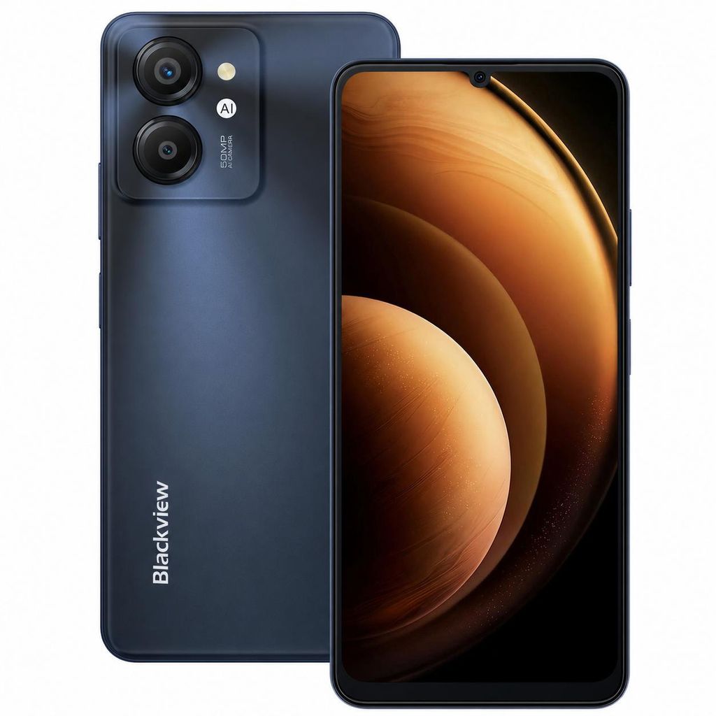 Blackview Color 8 (16GB + 256GB) Handy Ohne Vertrag, 6,75 Produktbild 