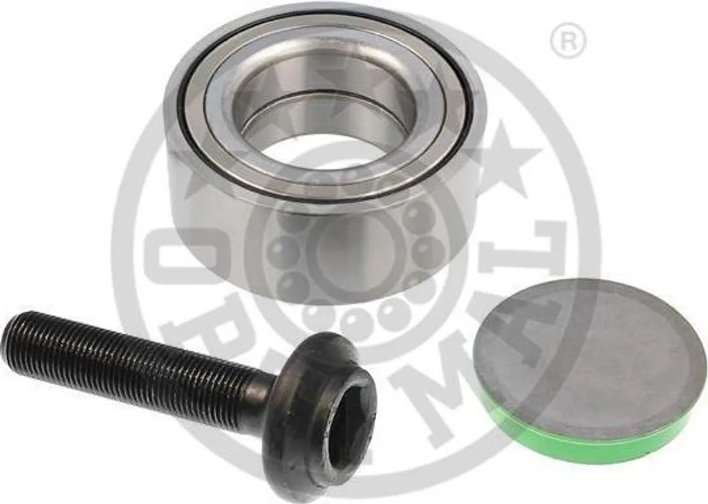 Supprimer le Bruit de Roue sur Audi A4 - Roulement OPTIMAL 102097