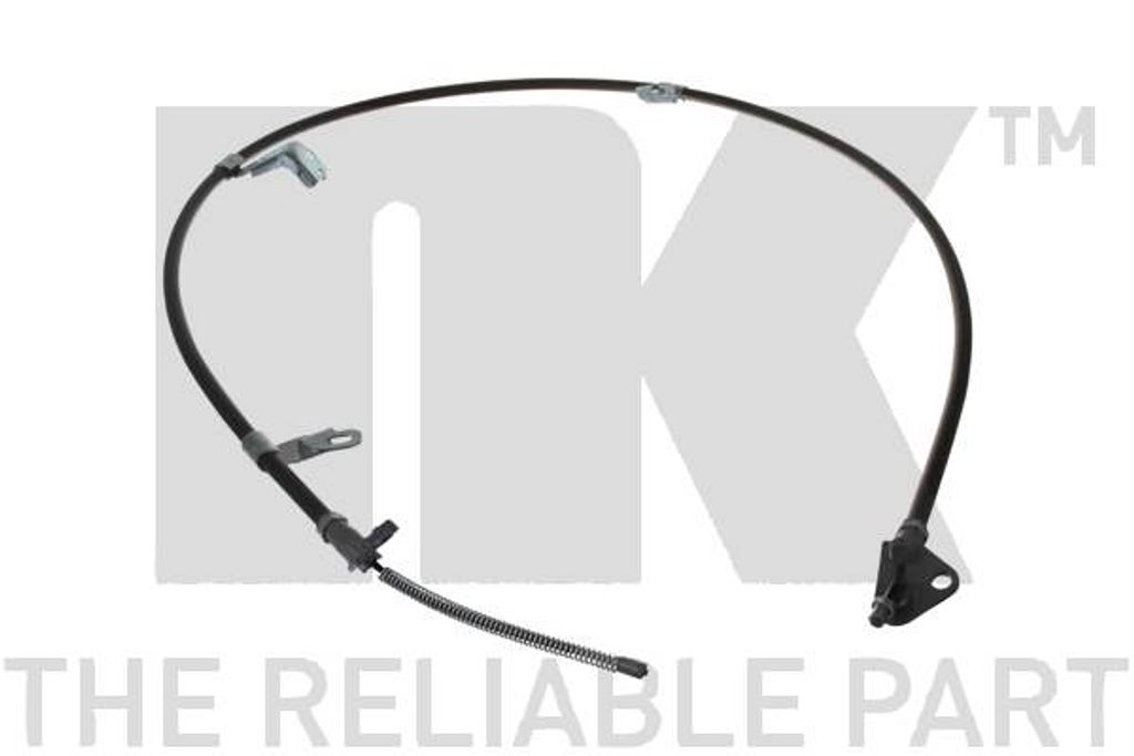 NK Handbremsseil Seilzug Feststellbremse für TOYOTA Yaris Verso (P2) 9045148