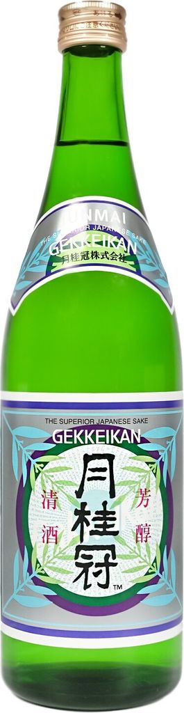 Gekkeikan Traditional Sake 720ml 14,5% vol.