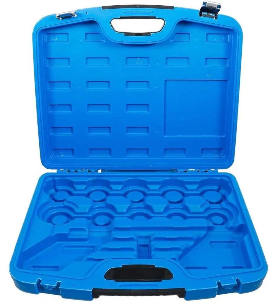 Valise pour Outils Vide - Fini le Désordre avec ce Coffret D-Work