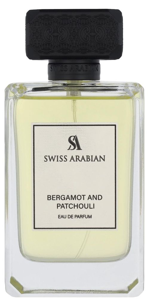 Swiss Arabian Bergamot And Cedarwood Edp Spray Produktbild 