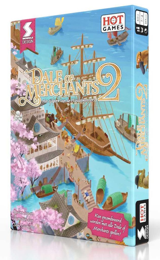 HOT Games Dale of Merchants 2 - Handelsmeister