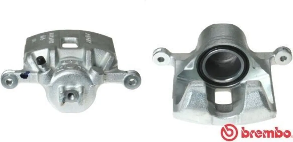 Réparer freinage Honda Civic VII avec l'étrier droit Brembo 54 mm