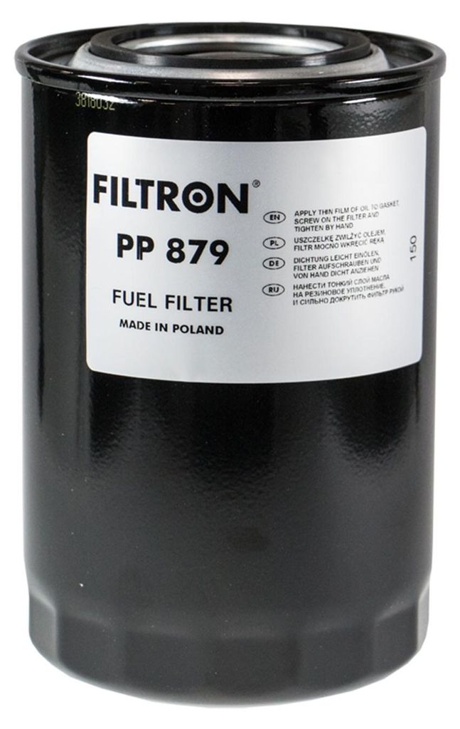 Kraftstofffilter FILTRON PP 879 für FIAT Series 180 Produktbild 