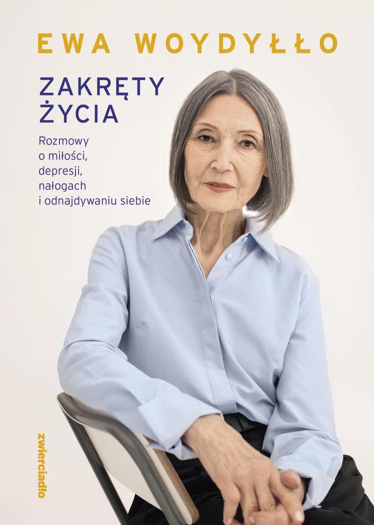 Zakręty życia. Rozmowy o miłości, depresji, nałogach i Produktbild 