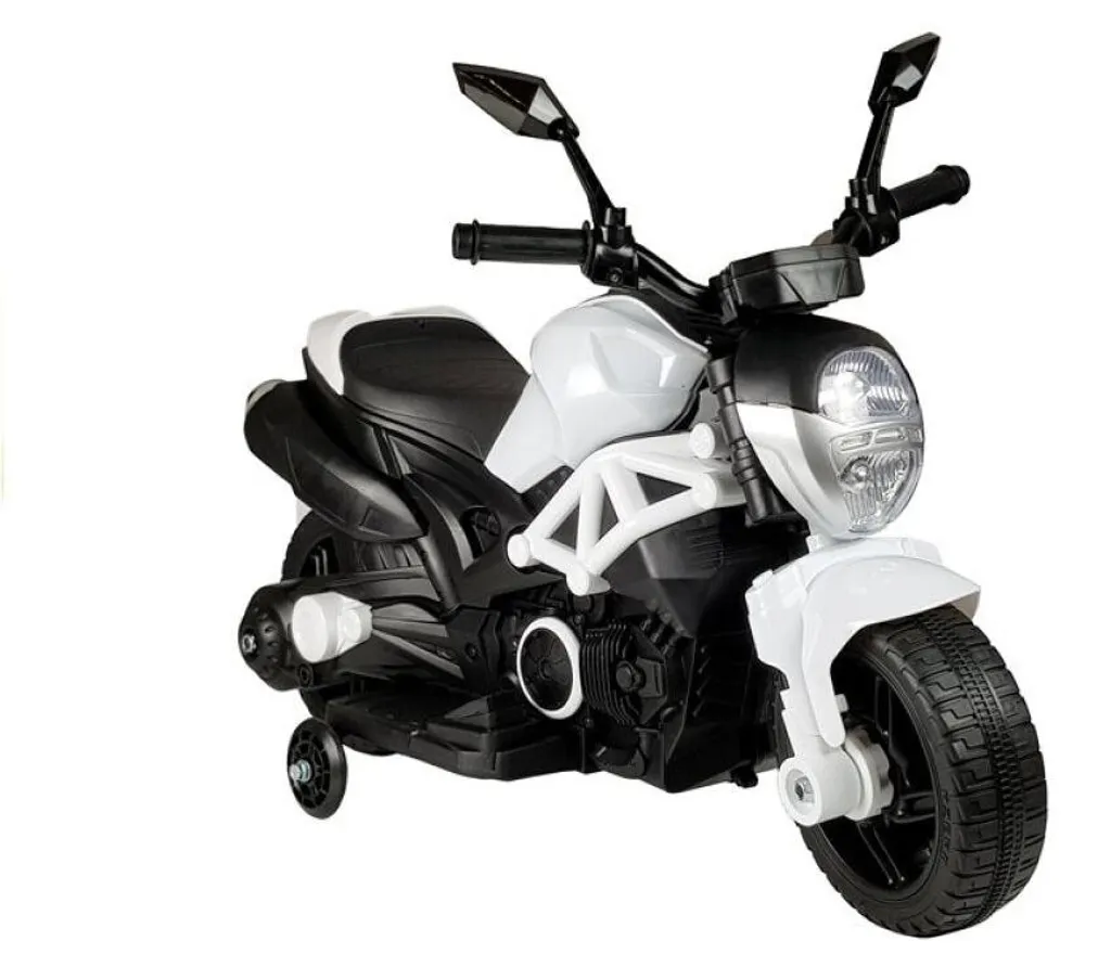 Moteur GTM1188 Blanc haute performance avec système électrique à gaz