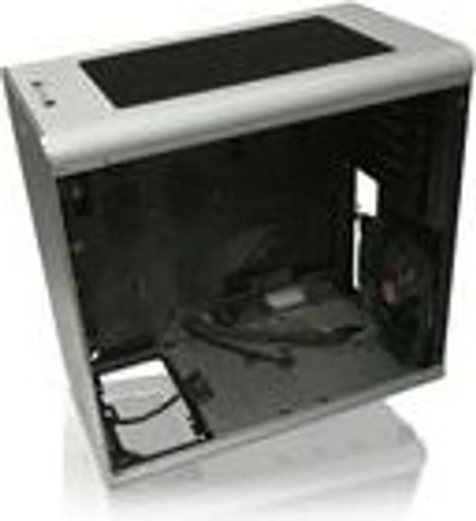 Boîtier PC gamer ATX compact Raijintek Thetis, idéal bureau design - 12