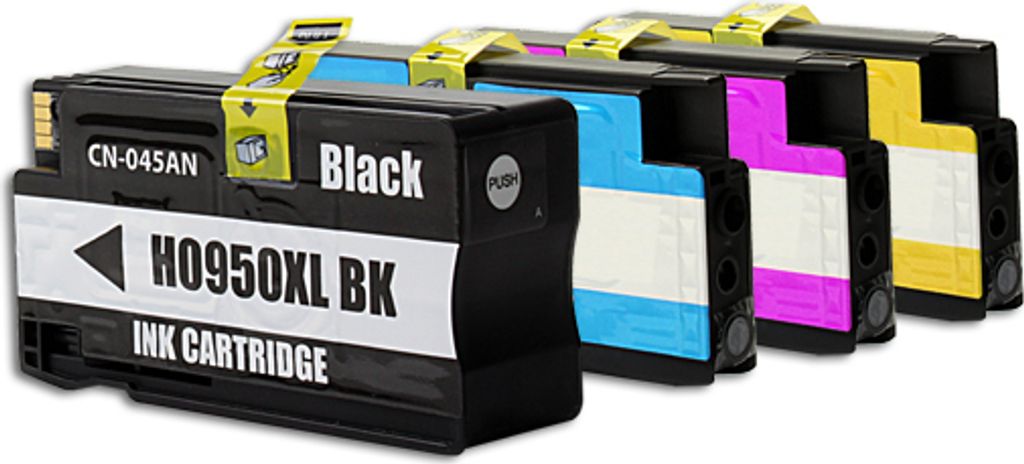 Alternativ zu HP C2P43AE /950XL/951XL Tinten Spar-Set Produktbild 