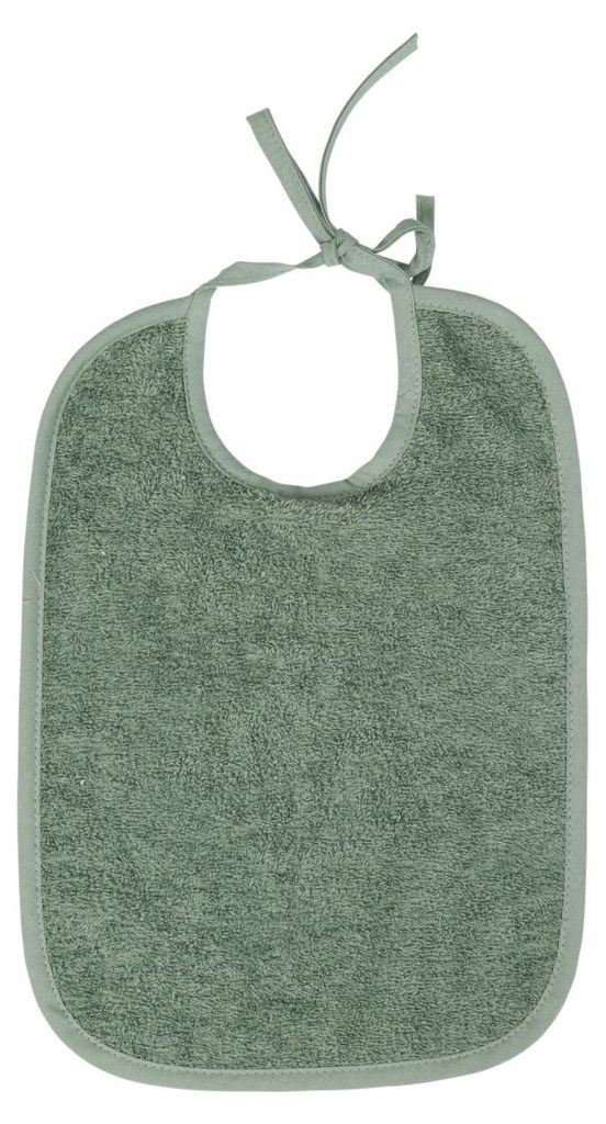 Babypark Lätzchen zum Binden Grün Produktbild 