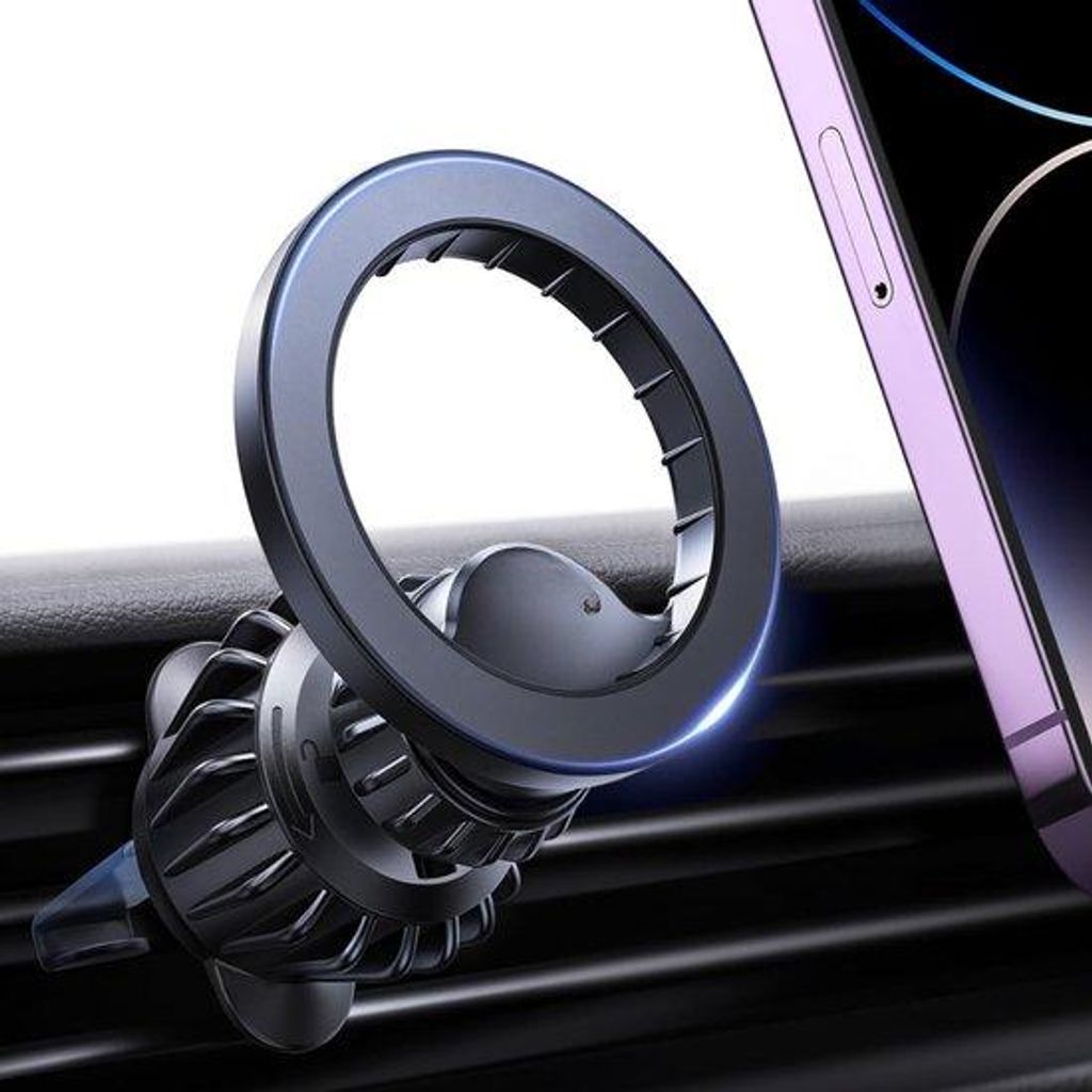 Famanu Magnetischer Handyhalter für Auto Lüftung – Starker Halt, kompakt und leicht