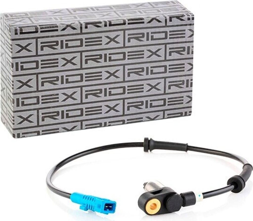 RIDEX 412W0044 - OE 454557 ABS-Sensor für Saxo, 106 II