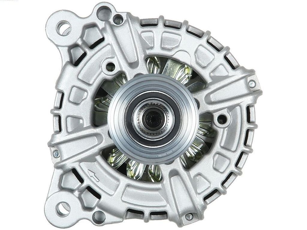 AS-PL A0791S Lichtmaschine Generator LiMa 180A 12V für VW Golf VII Schrägheck (5G1, BQ1, BE1, BE2) Passat Variant (3G5, CB5) TIGUAN (5N) T-Roc (A11)
