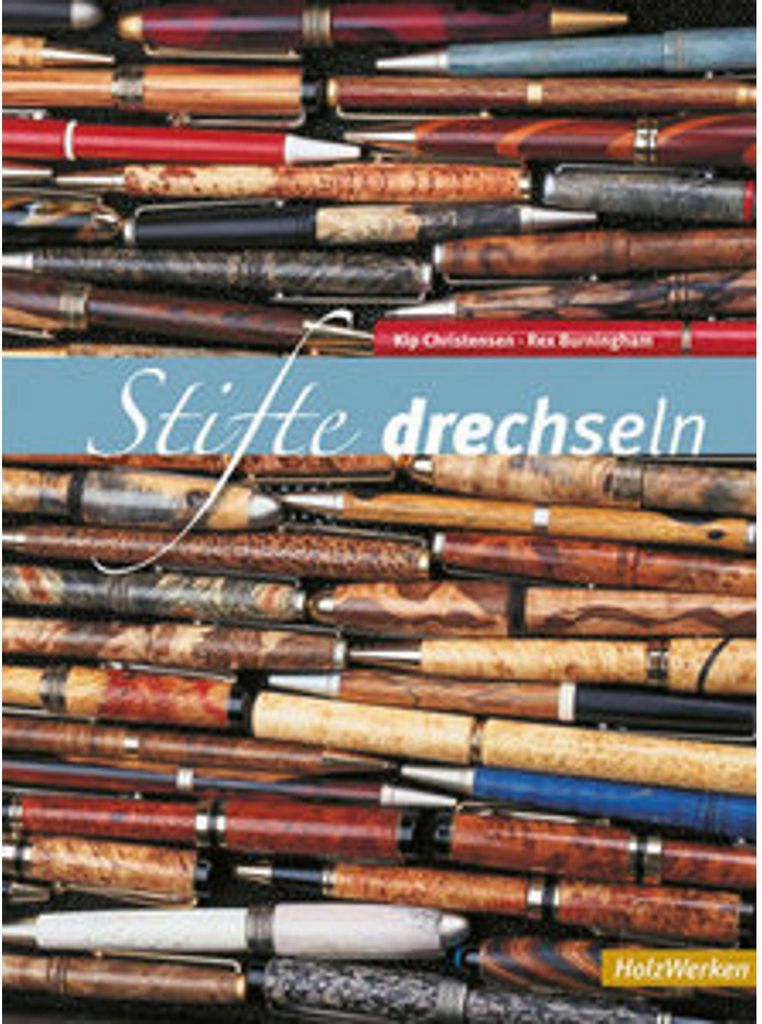 Stifte drechseln