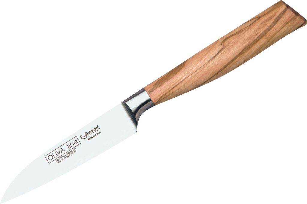 Burgvogel OLIVA Line Gemüsemesser Küchenmesser - Klinge: 9 Produktbild 