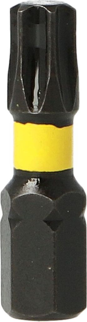 Heller Tools 1/4" E 6,3 - Torsion-Impact Bit, TX 15, 50mm