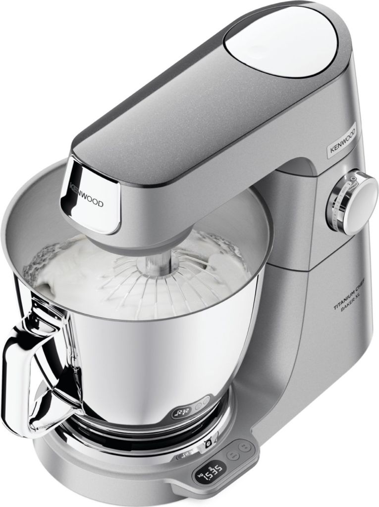 KENWOOD Küchenmaschine KVL85.004SI Titanium Chef Baker XL Produktbild 