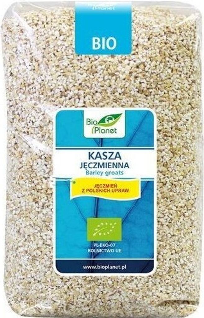 -GERSTENGRÜTZE 1 kg –  PLANET Produktbild 