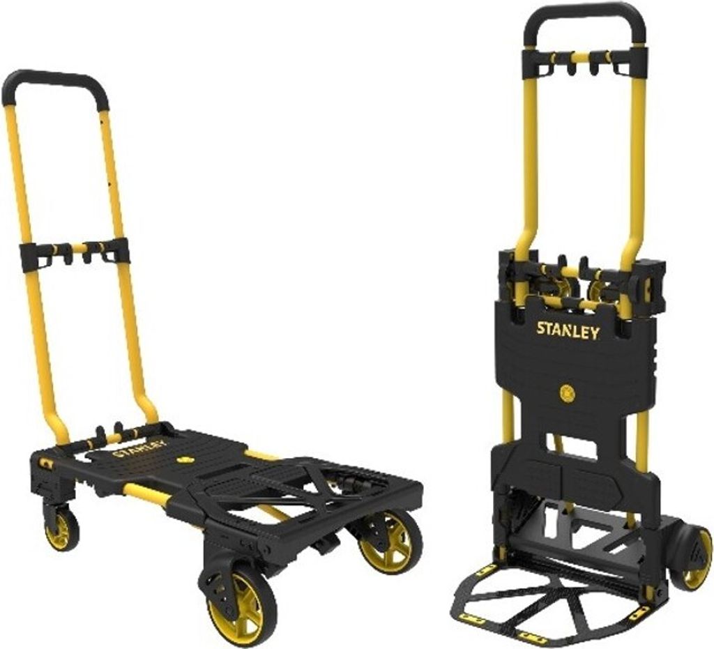 Stanley 2in-1 Sackkarre und Transportkarre SXWTD-FT585 - Produktbild 