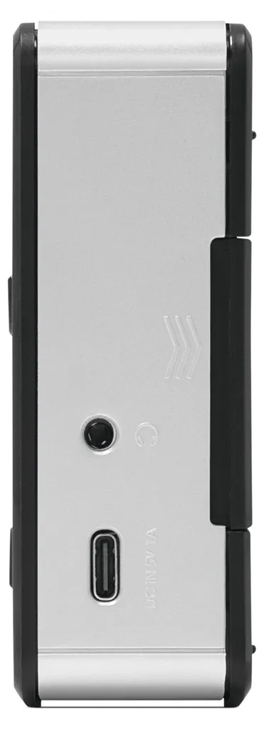 Radio de Cuisine DAB+ TechniSat DigitRadio 1 A Nomade et Rechargeable
