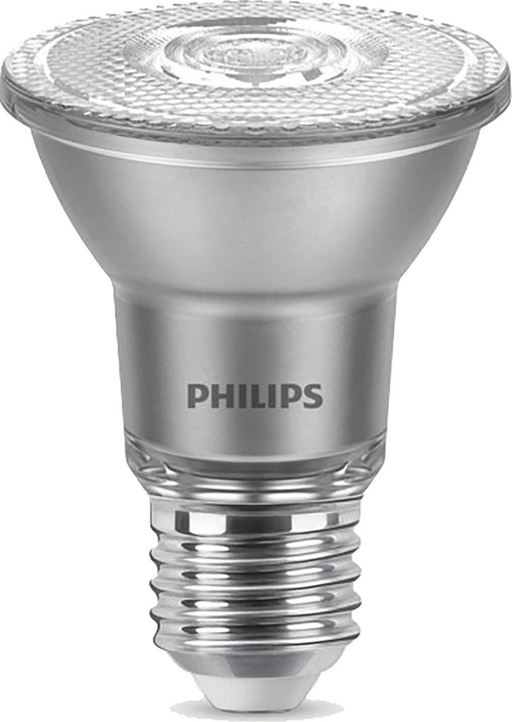 Philips MASTER LED 44304400, 6 W, 50 W, E27, 500 lm, 25000 Produktbild 