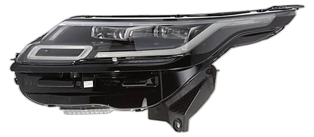 VALEO Scheinwerfer Links für LAND ROVER Range Rover Velar (L560) 450715