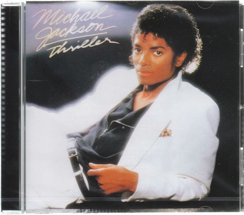 Thriller Obrázek produktu 