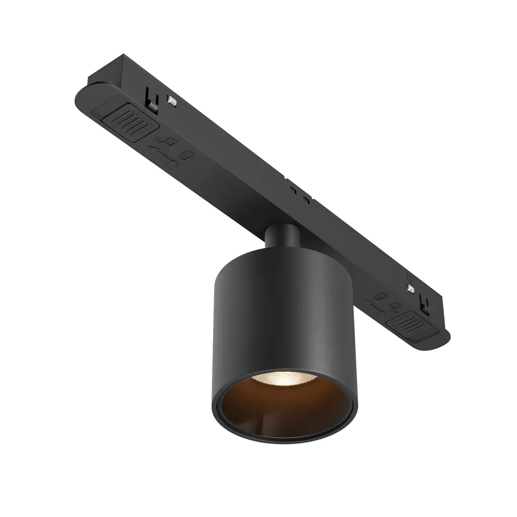 Maytoni Exility Alfa S 7W: Luce Magnetica 48V per Casa Moderna