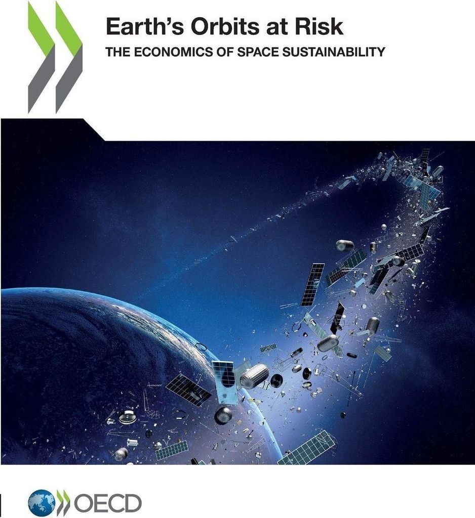 Earth's Orbits at Risk