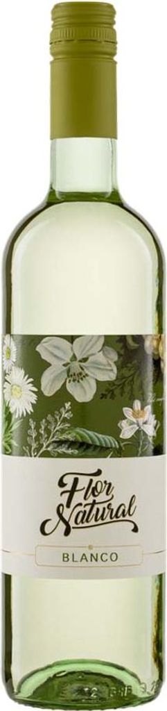 Flor Natural - Blanco 10,5% Vol 750ml Produktbild 