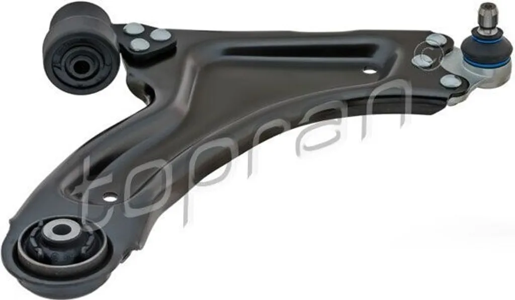 Triangle de suspension de rechange pour Opel Corsa C et Combo