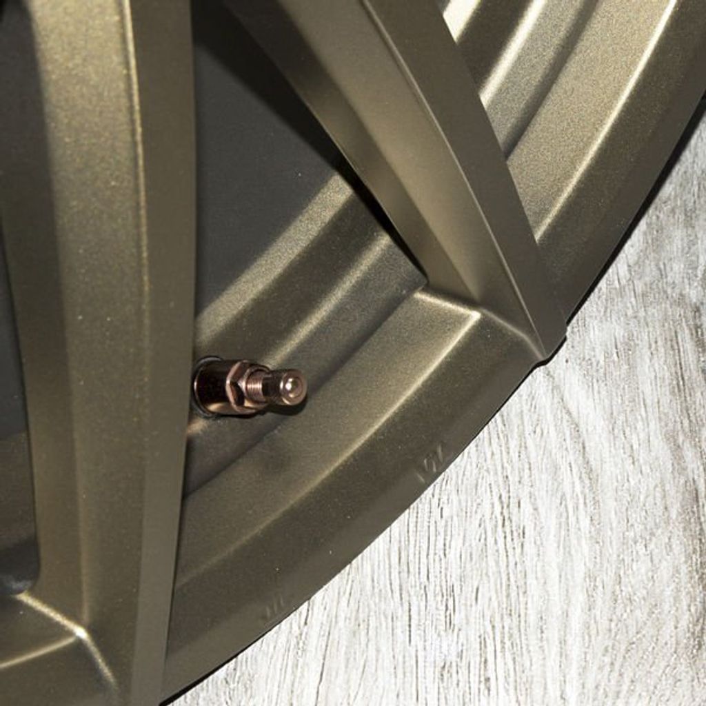 Valvola Tubeless Per Autocarro Per Cerchi In Lega Alcoa 1334 Wonder - Foto 12