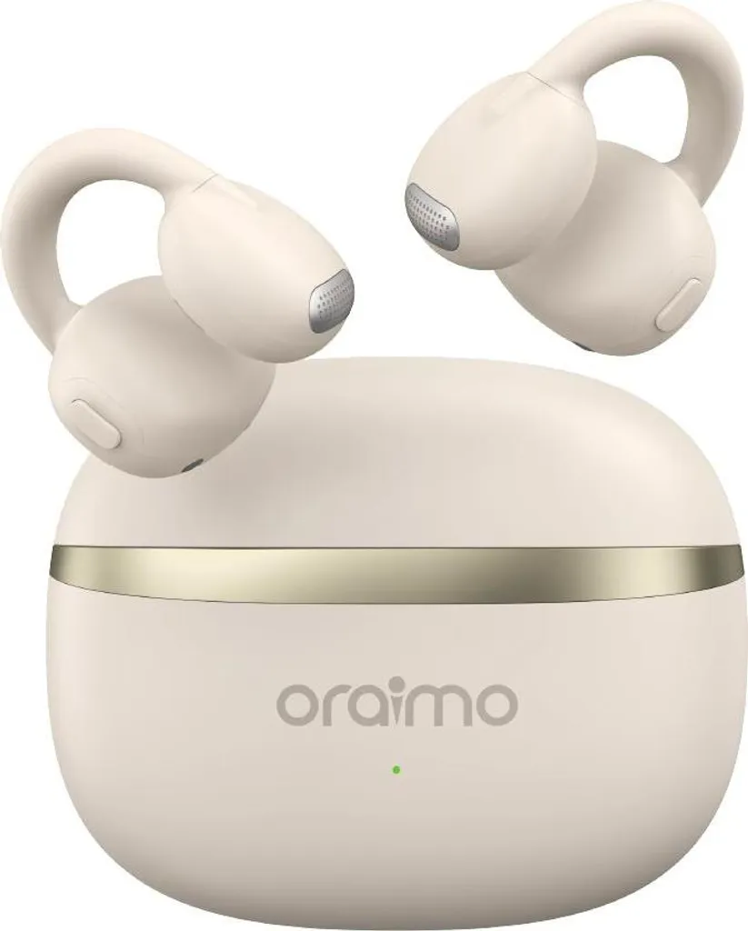 Casque Sport Open Ear OpenSnap - Écouteurs sans Fil avec 26 Heures de Batterie