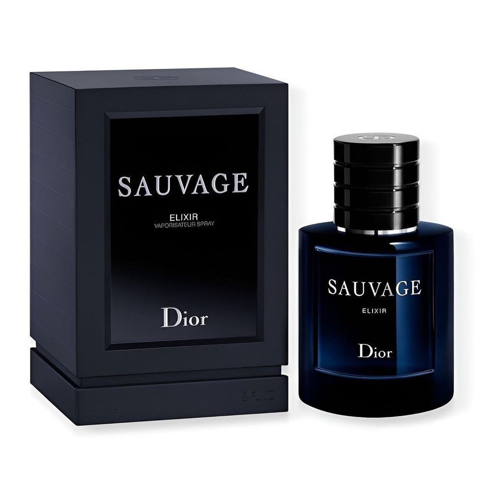 Dior Sauvage Elixir Parfum 60 ml Herren