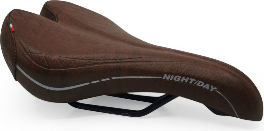 Trekking Fahrrad Sattel Gepolstert - Selle Monte Grappa - Produktbild 