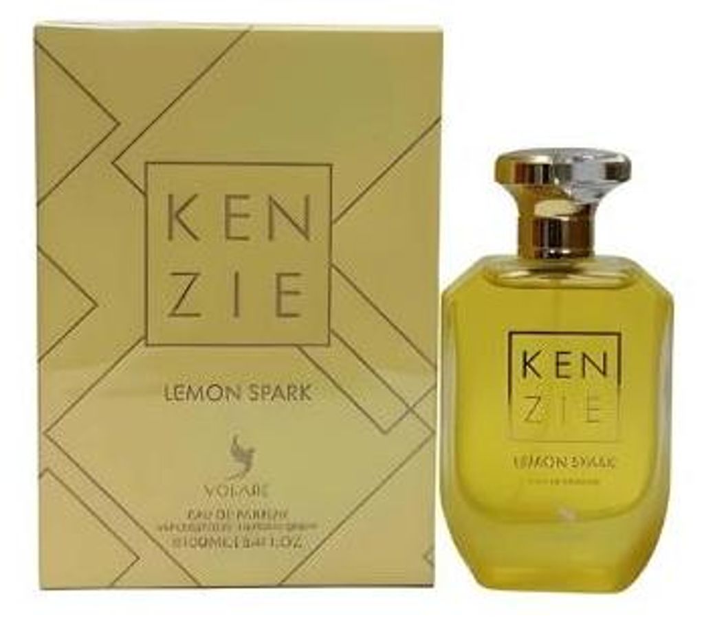 Eau de parfum Kenzie Lemon Spark 100 ml - Volaré Image du produit 