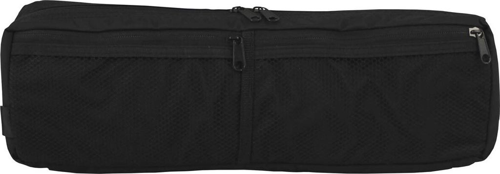 MFH Utility Pouch, schwarz, "Mission I", Klettverschlusssystem