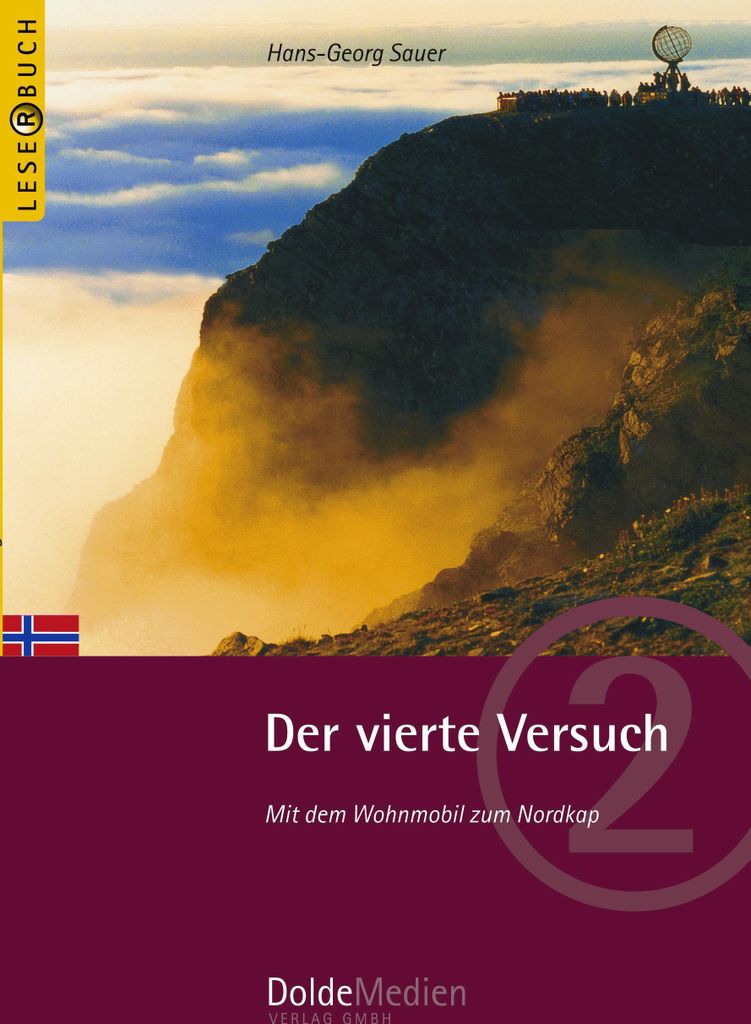 Der vierte Versuch ( Lese Buch Nr. 2 )