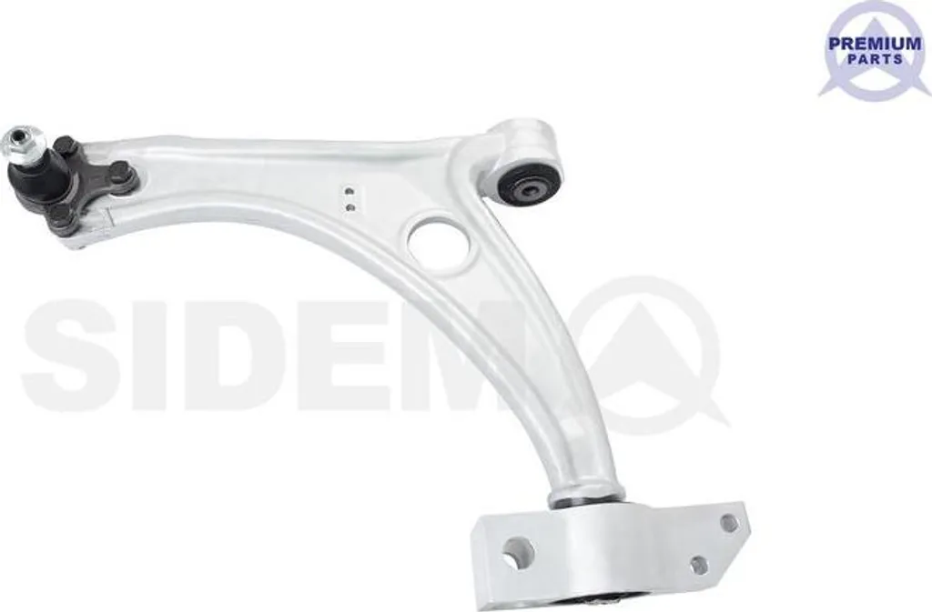 Triangle de suspension SIDEM 63570 compatible Passat B6 B7 et Sharan