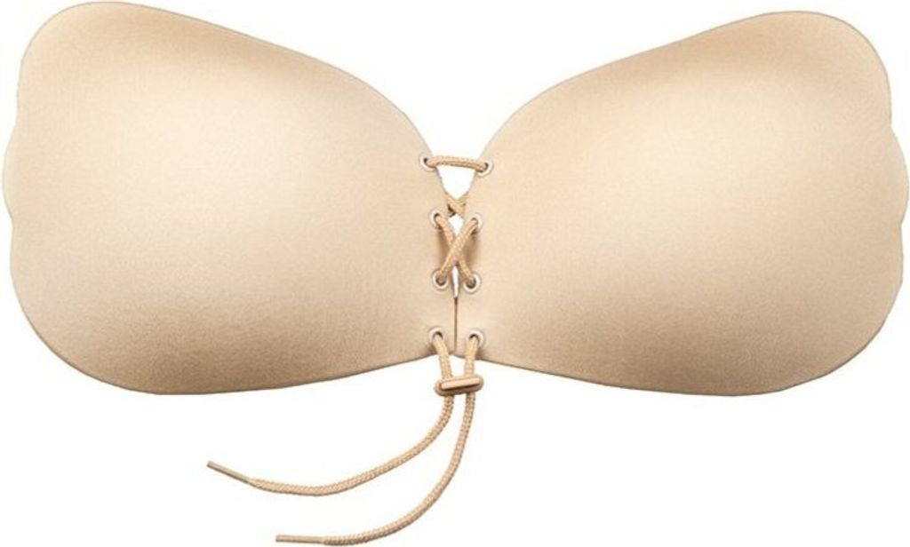 Bye Bra - Lace It Bra Hautfarbe Cup B Produktbild 