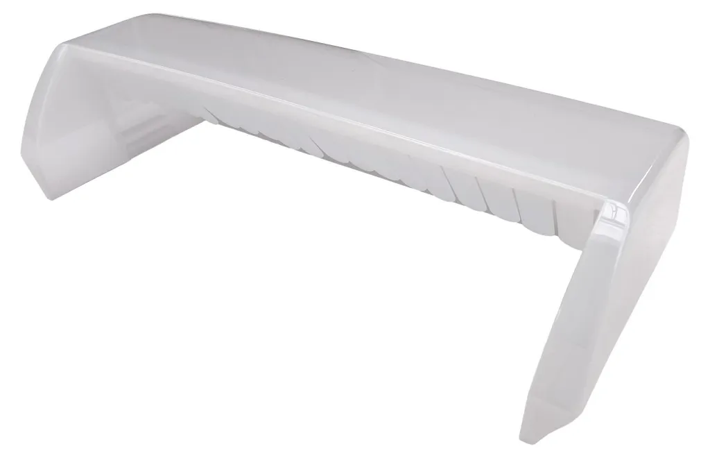 Balconnet Bouteilles AEG 2251276156 Plastique Robuste Transparent