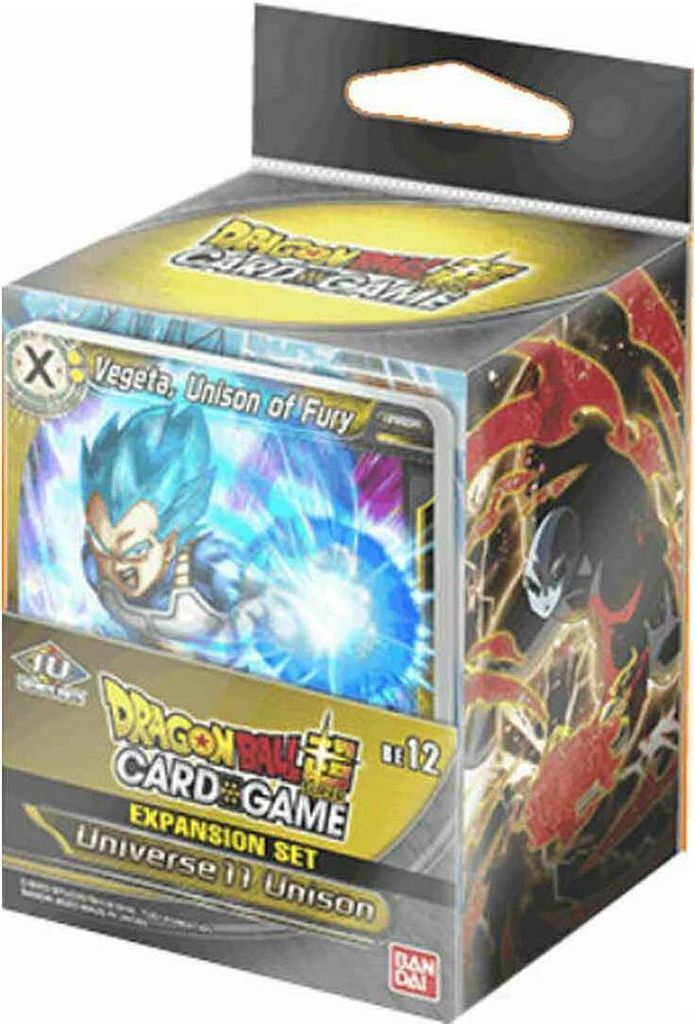 Dragon Ball Super Expansion Set: Universe 11 Unison Produktbild 