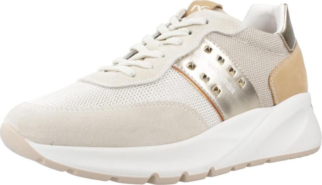 Nero Giardini Sneaker Sneaker Leder/Textil