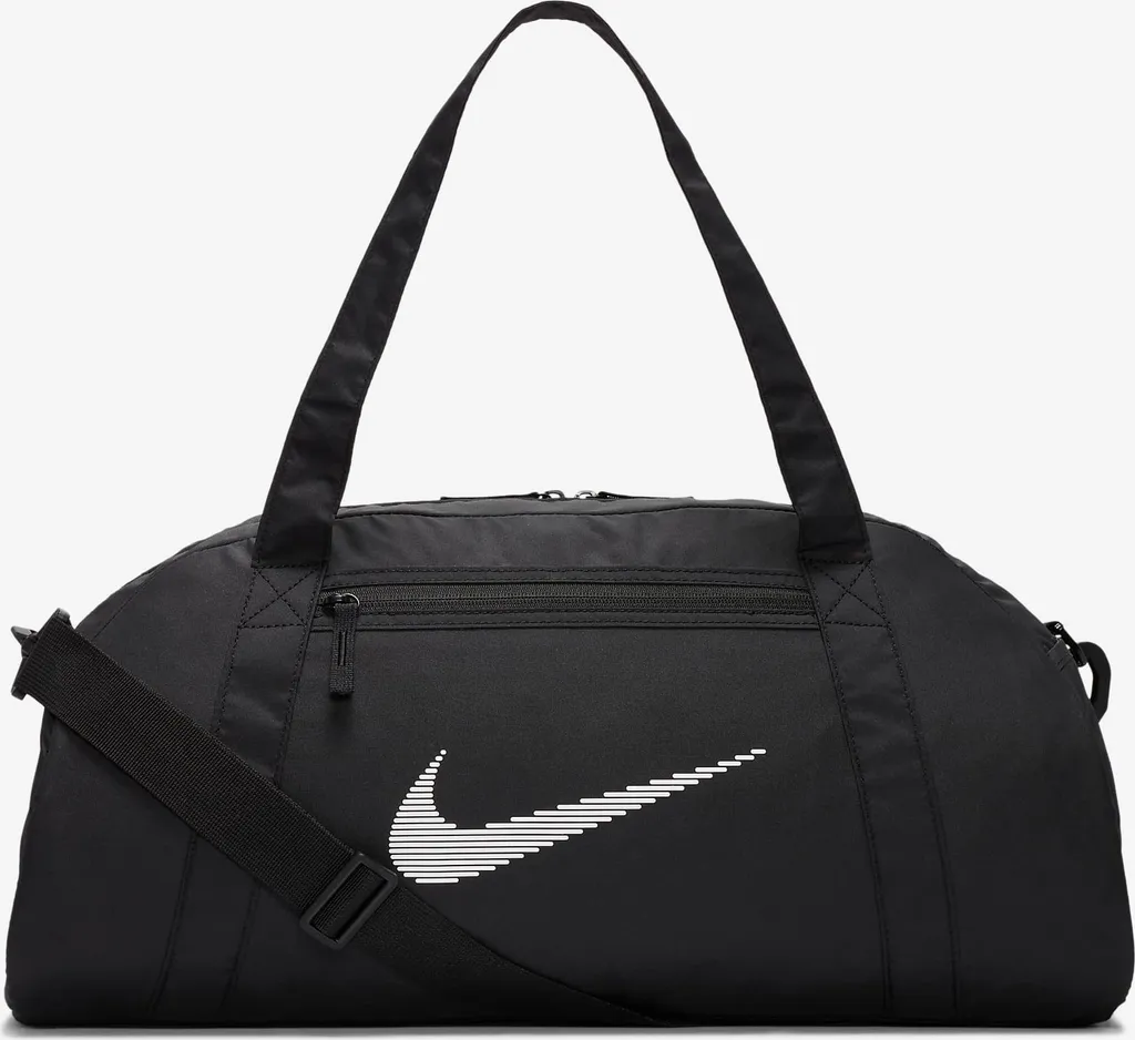 Nike Gym Club DR6974-010 - Sac de sport noir polyvalent pour fitness