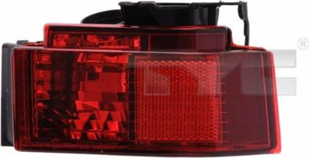 Luce Antinebbia Posteriore TYC 19-0595-11-2 Opel Meriva 2003-2010