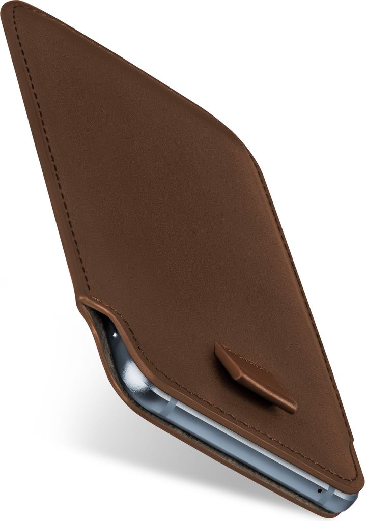 PULL-Case für Asus ROG, Farbe:Oxide-Brown