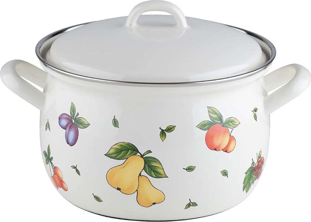 Riess hoher Topf 3,5l 20cm Fruit Garden R0166068