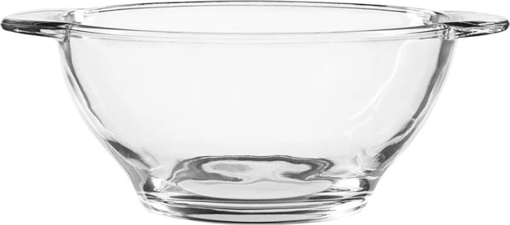 Sklenená miska na polévku s uchem, 6 ks, 470 ml Obrázek produktu 