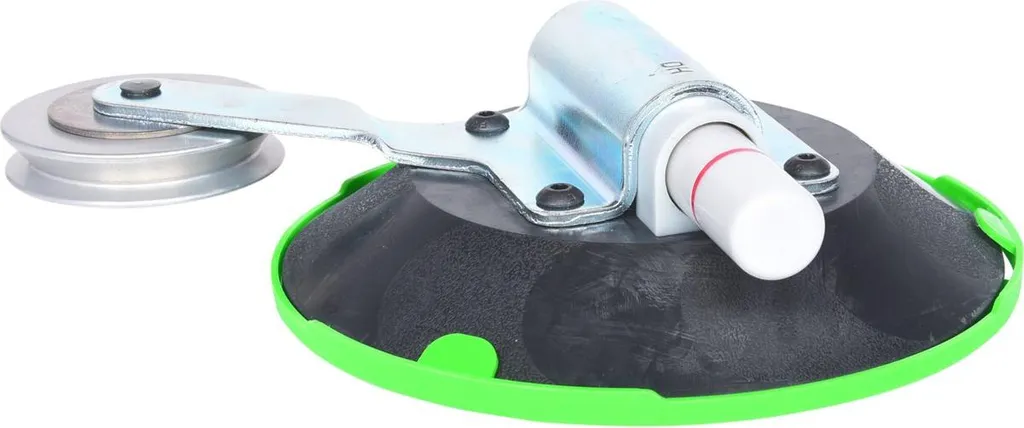 KS Tools Support de renvoi de câble avec tête d'aspiration simple et galet - 4