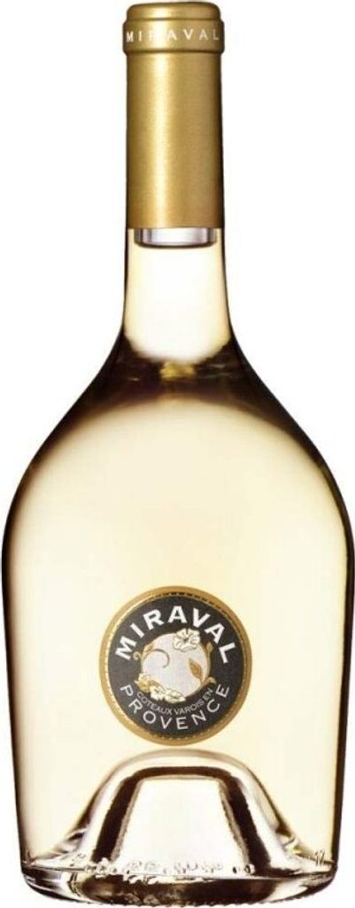 Château Miraval Brad Pitt & Marc Perrin Miraval Blanc Produktbild 